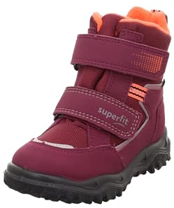 Superfit Husky Warm Gefütterte Gore-tex Stivali da neveBambine e ragazze