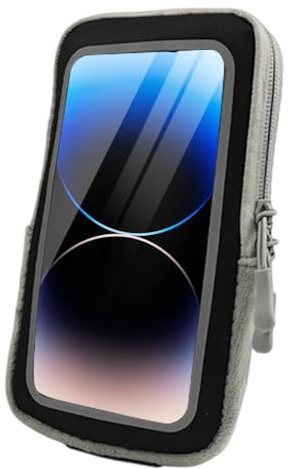 Riaisttd calefactora para teléfono – Bolsa con calentamiento rápido
