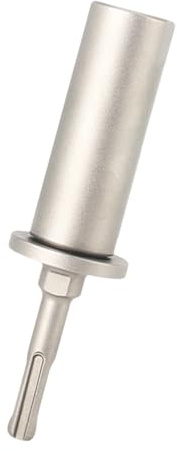 Martillo desmontable para instalación de vallas y tiendas de campaña, uso de camping con agarre ergonómico y agarre antideslizante de acero de aleación de alta resistencia
