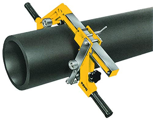 REMS Ras P. – Rohrabschneider für Kunststoff Ras 180 – 315 mm verstellbar RAPIDA/oder