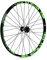 GTR SL Vorderrad für Mountainbikes, Unisex Erwachsene, Unisex – Erwachsene, 501329.0, grün, 27,5 x 35 mm