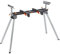VonHaus Mitre Saw Stand - Universal Fit Table with Extending Support Arms & Quick Release Clamps - Portable Saw Stand with 150kg Weight Capacity and Folding Legs