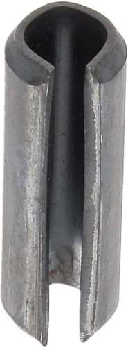 Pasador elástico para bisagra de puerta, 6 mm, diámetro, 20 mm, longitud, 23 unidades