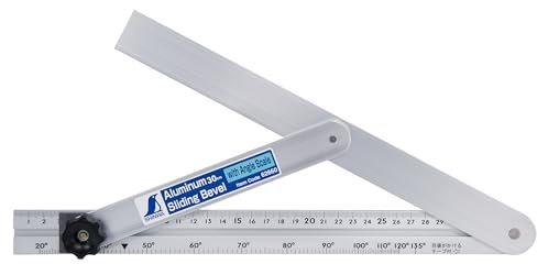 Shinwa 62660 - Escuadra de carpintero (FAMEX 12605)