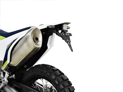 ZIEGER Pro Kennzeichenhalter Kennzeichenhträger Heckumbau kompatibel mit: Husqvarna 701 Enduro / 701 Supermoto Österreich