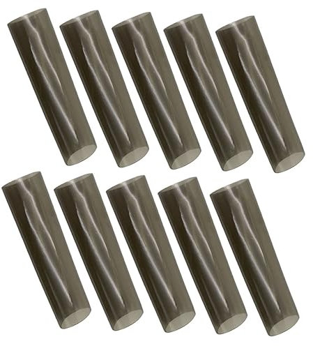 PHENOFICE Pool Cover Spring Protectors 10pcs Pvc Sleeves for Swimming Pool Accessory Safe Cover Extend Life Scratch Prevention
