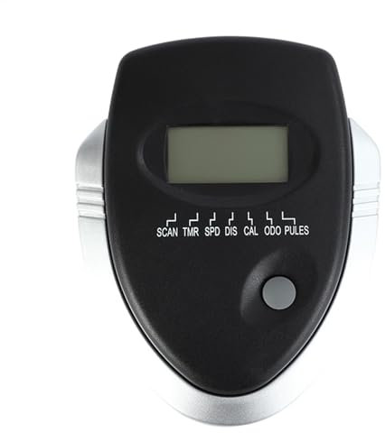 Ciclocomputer impermeabile, Ciclocomputer senza fili, Tachimetro contachilometri, Tachimetro Funzionale, Computer Ciclismo LED, Tachimetro Con LED 13.4x16.9cm Per Ciclo