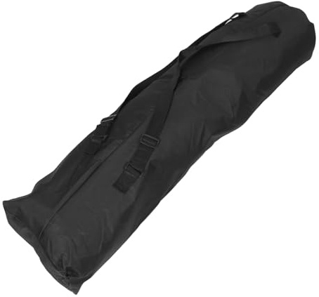 PENIKOKO Skateboard Bag with Thick Double Shoulder Straps Longboard Backpack for Men Capacity Protective Skateboard Gear Organizer for Outdoor Adventures