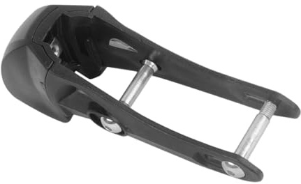 PRETYZOOM Freno para Patines Línea y Hielo Accesorio Ajustable con Tornillos Bloque de Freno para Ruedas de Patines de Rueda Línea Compatible y Adultos