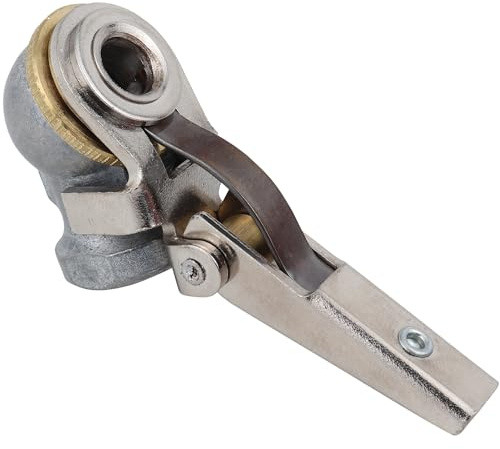 Milton S-698 1/4 FNPT Single Head Air Chuck with Grip