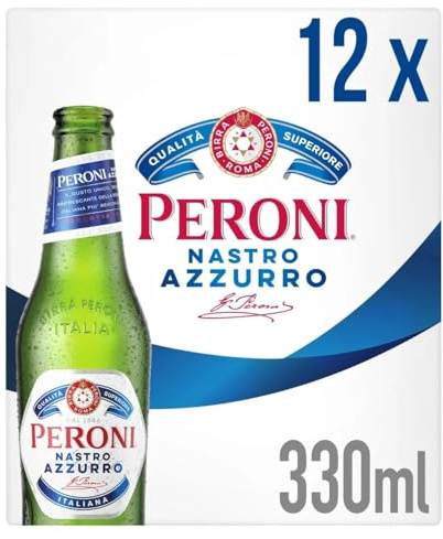 Peroni Nastro Azuro, 12x330ml