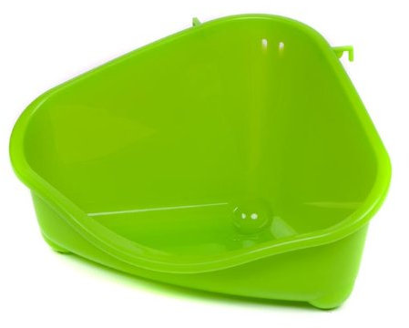 adena Nagertoilette Nagerklo Größe S - grün