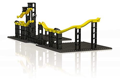 Kugelbahn Set Gausskanone (70-teilig)