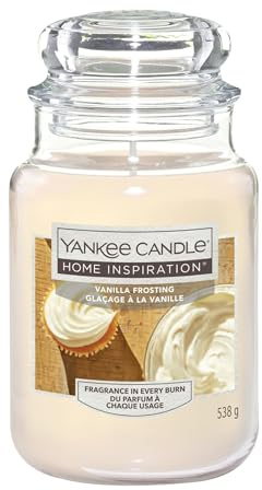 Vanilla Frosting 538g