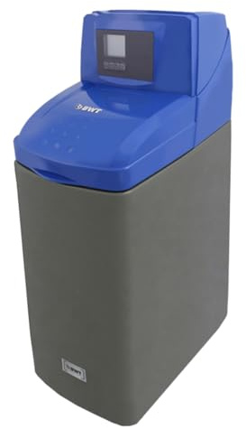BWT WS655 Water Softener | 20 Litre Electronic Demand Luxury Water Softener