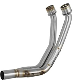 DOMINATOR Collettore di scarico compatibile con TDM 850 1996-2001