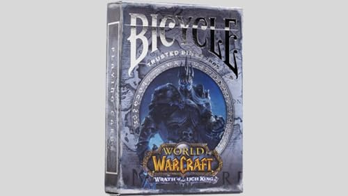Murphy's Magic Supplies, Inc. World of Warcraft #3 - Carte da gioco degli Stati Uniti, ottimo regalo per collezionisti di carte