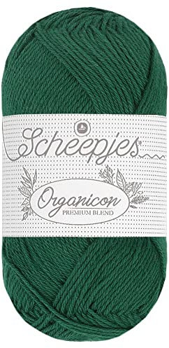 Scheepjes - Scheepjes 235 Schlafen Wald Organicon Garn - 5x50g