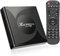 Android TV Box, Android 13.0 Box 4GB RAM 32GB ROM RK3528 Quad-Core Cortex-A53 GPU Mali-450 Supporto 8K 10/100M LAN Enternet 2.4G/5G Dual-Band WiFi 6 BT 5.0 USB 2.0/3.0