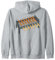 Shashlik Barbecue Russian Skewers Russian Grill Russia Zip Hoodie
