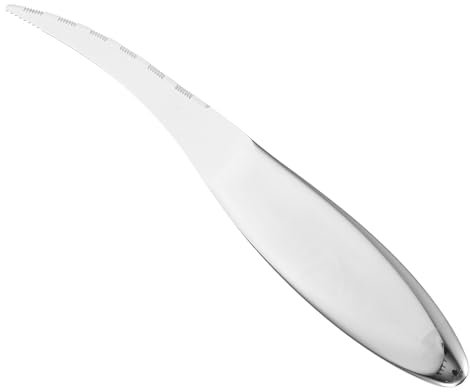 Hoement 1 Pc Taglia Gamberetti Pelapatate Per Gamberi Deveiner Di Gamberi Pulitore Di Aragosta Strumento Per La Linea Di Gamberetti Tagliatori Di Gamberi Acciaio Inossidabile