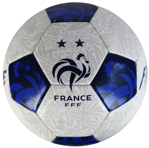 FFF Ballon de Football Collection Officielle Equipe de France de Football - T 5