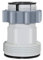 Adattatore tubo piscina 38 mm e 32 mm Raccordo tubo piscina per Intex 10722 Bestway Coleman (confezione da 1)