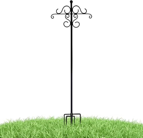 Zegaqae Estación para Alimentar Aves | Portalápices para Aves Silvestres de Exterior,Estación Colgante Resistente para Observación de Vida Silvestre en Jardín - para Jardines Exteriores, Patios,