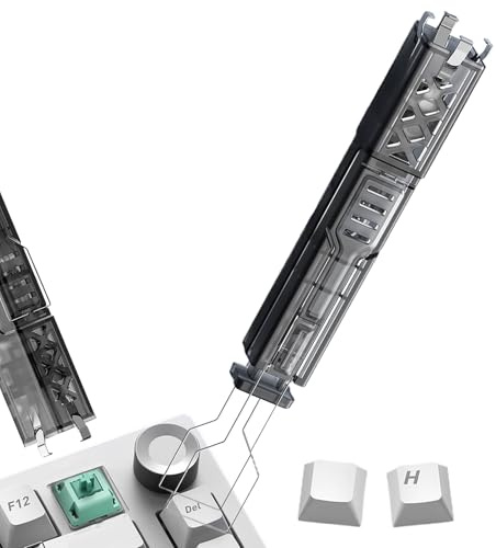Extracteur de touches de clavier Outil de retrait de touches avec une
