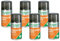 Copyr Kenyatrin Safe - Insetticida Antizanzare, Mosche e Insetti Volanti, 6 Bombole 250ml, Piretro Insetticida Biologico Repellente Zanzare Professionale Casa, Ho.Re.Ca., Settore Pubblico, Sanitario