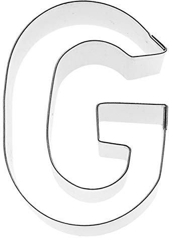 RBV Birkmann Emporte pièce Lettre G