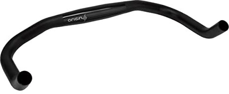 Origin8 Bullhorn-II, 31.8 x 400mm, Black