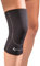 Mueller Kniebandage Patella geschlossen, mittel, schwarz