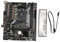 Sunicon Desktop Motherboard, Gaming Motherboard ATX Motherboard AMD AM4 CPU DDR4 Memory NVME M.2 Port PCI-E 16X Gen 3.0 Slot