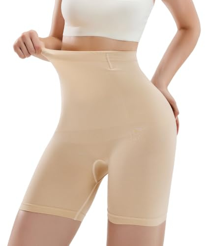Yilanmy Tummy Control Knickers High Waisted Body Shaper Slimming Briefs | Shapewear Body Shaping Shorts Control Underwear