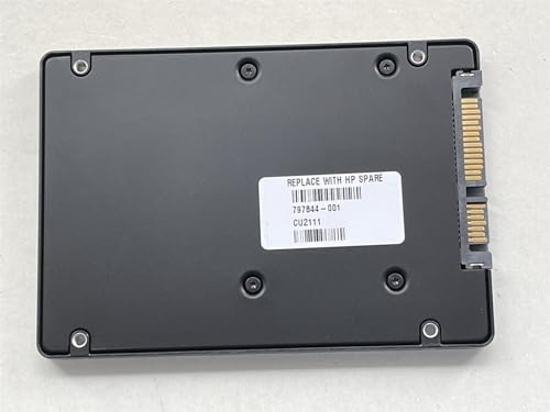 SouthTech Für Samsung 797844-001 2,5 Zoll 128 GB SSD SATA Solid State Drive MZ7PD128HCFV