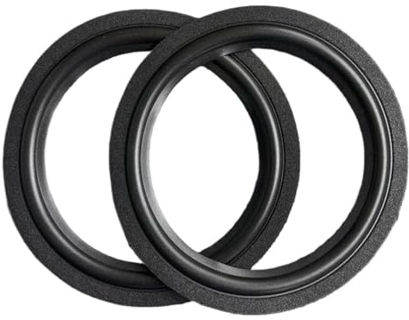206mm for JBL 8 Pulgadas A0908A TLX700 710 171 510 14MK woofer Borde de Espuma Cuerno Envolvente Lado Plegable 2 uds