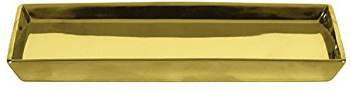 Kleine Wolke 5065125885 Kammschale Glamour, Gold