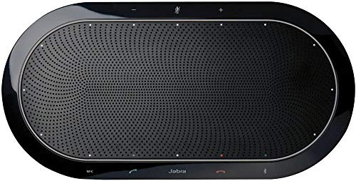 Jabra SPEAK 810 MS Konferenztelefon, schwarz
