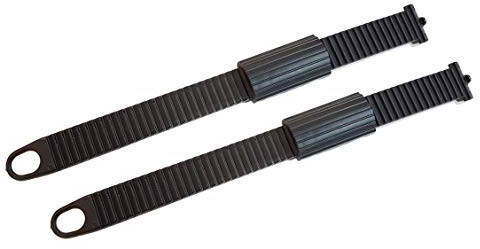 Thule 591-Pro-Ride Dachträger-Riemen und Felgenschutz, 2 Stück
