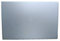 fqparts Replacement Laptop LCD Top Cover For HP ENVY 17-ae0000 17-ae1000 Silver