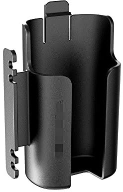 Drönartillbehör For Dji fpv Batterilhållare pannband batterilagring fodral bakklipps hållare kombinationsglasögon V2 v1 Flygande glasstillbehör utbytbar ( Color : For Dji fpv battery hold )