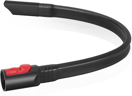 FIND A SPARE Flexible Crevice Tool Quick Release compatible with Dyson V7 V8 V10 V11 V15 Vacuum Cleaner
