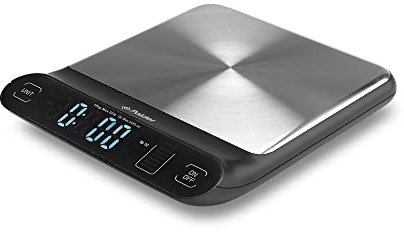 Polder Aqua-Dry Digital Kitchen Scale