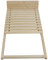 TUGA - Holztech Rollrost und Auflagerrahmen Lattenrost 80 x 200 cm 300kg Palettenbett Gästebett