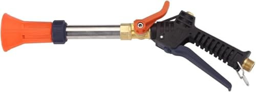 RMS Lancia A Pistola per IRRORARE - IRRORAZIONE Alberi Piante Professionale