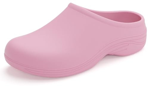 Lakeland Active Women's Lorton Slip-On Garden Clogs - Pink - 4 UK