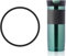Replacement Rubber Lid Seals Compatible with 16 & 20 oz Contigo Snapseal Byron Travel Mug, Silicone Lid Seal Leak-Proof,Leak-Proof Rubber Seals,Lid Gaskets Replacement for Contigo Mugs