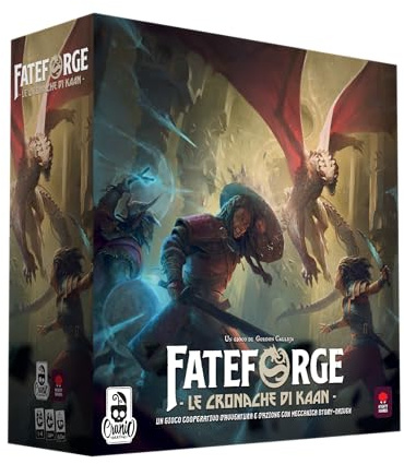 Cranio Creations - Fateforge, Le Cronache Di Kaan