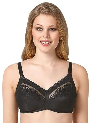 Anita Safina Reggiseno, Nero (Nero 001), III (Taglia produttore:Eu 75F (It 3F)) Donna